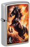 Zippo 47105 vžigalnik Fire Horse by Mazzi