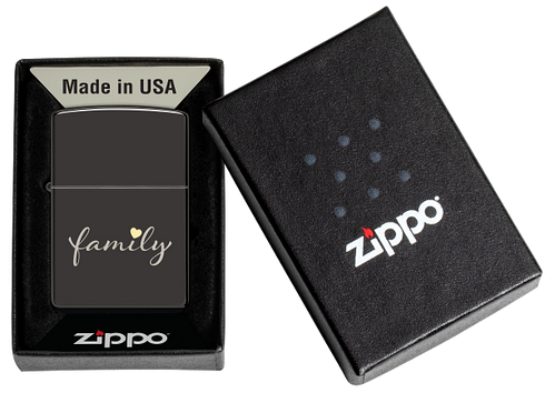 Zippo 47115 vžigalnik Family