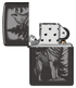 Zippo 47117 vžigalnik Howling Wolf