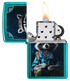 Zippo 47130 vžigalnik Hiker Raccoon