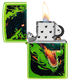 Zippo 47133 vžigalnik Green Dragon