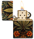 Zippo 47139 vžigalnik Cannabis Leaf and Flowers