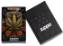 Zippo 47139 vžigalnik Cannabis Leaf and Flowers