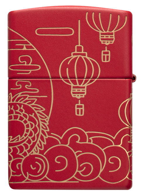 Zippo 47146 vžigalnik Asian Red Dragon