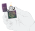Zippo 47151 vžigalnik Fantasy Dragon and Crescent Moon