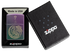 Zippo 47151 vžigalnik Fantasy Dragon and Crescent Moon
