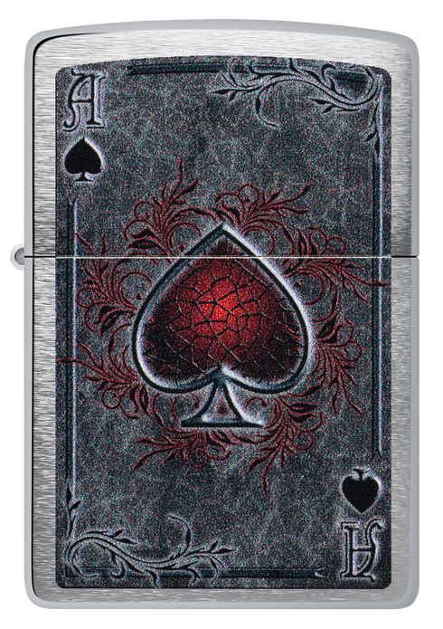Zippo 47185 vžigalnik Gothic Ace