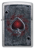 Zippo 47185 vžigalnik Gothic Ace