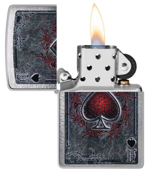 Zippo 47185 vžigalnik Gothic Ace