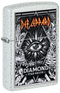 Zippo 47196 vžigalnik Def Leppard, Diamond