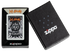 Zippo 47196 vžigalnik Def Leppard, Diamond
