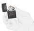 Zippo 47199 vžigalnik Iron Maiden