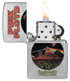 Zippo 47239 vžigalnik Pink Floyd, Street Chrome