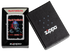 Zippo 47243 vžigalnik Iron Maiden, Street Chrome