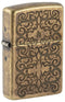 Zippo 48484 vžigalnik Unique Tattoo Pattern