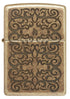 Zippo 48484 vžigalnik Unique Tattoo Pattern