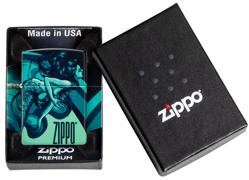 Zippo vžigalnik 48605 Mermaid