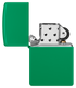 Zippo vžigalnik 48629 Grass Green Matte