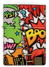 Zippo vžigalnik 60.006.555 Pop Art City 360