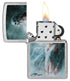 Zippo 48664 vžigalnik Lady of Death by Luis Royo