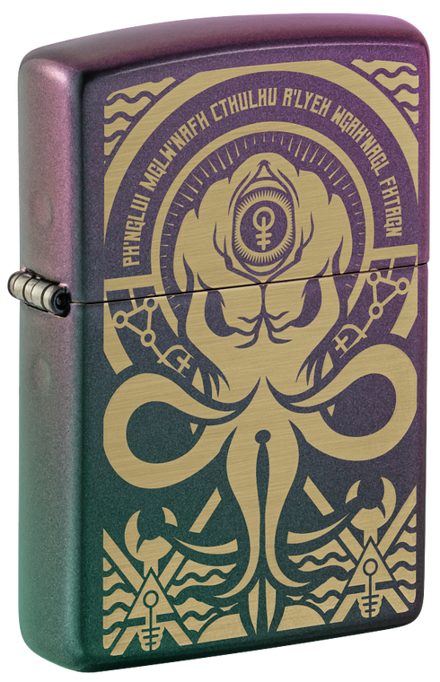 Zippo vžigalnik 48671 Cthulhu