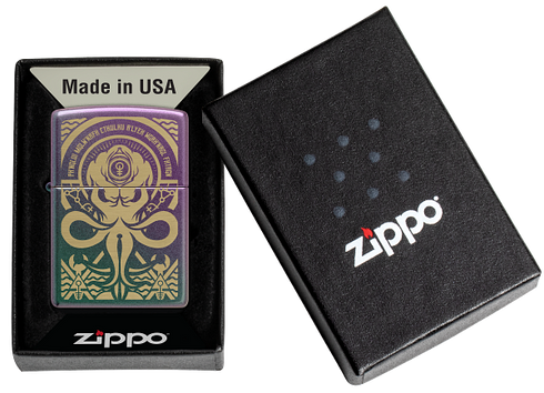 Zippo vžigalnik 48671 Cthulhu