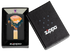 Zippo vžigalnik 48676 Mountain Waterfall UV