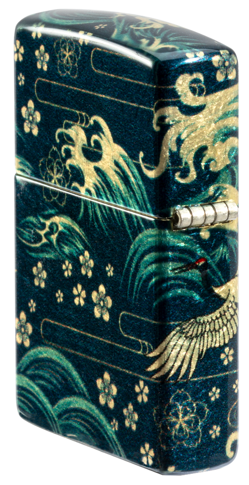Zippo vžigalnik 48684 Asian Birds