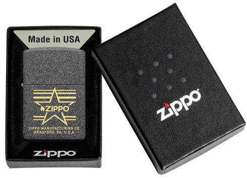 Zippo vžigalnik 48711 Zippo Star