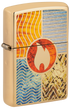 Zippo vžigalnik 48729 Elements of Earth