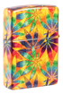 Zippo vžigalnik 48776 Cannabis Tumbled Brass