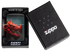 Zippo vžigalnik 48777 Red Dragon