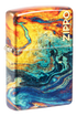 Zippo vžigalnik 48778 Colorful Tumbled Brass
