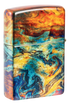 Zippo vžigalnik 48778 Colorful Tumbled Brass