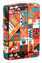Zippo 48786 vžigalnik Of The Old Ages, 540 Matte