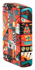 Zippo 48786 vžigalnik Of The Old Ages, 540 Matte