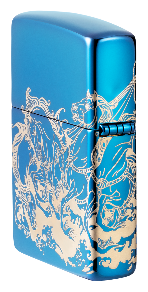 Zippo vžigalnik 48787 Poseidon