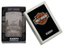 Zippo vžigalnik 48799 Harley Davidson® Wolves