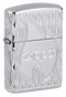Zippo vžigalnik 48838 Flame Armor HP Chrome