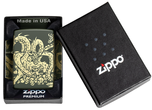 Zippo vžigalnik 48907 Hydra of Lerna