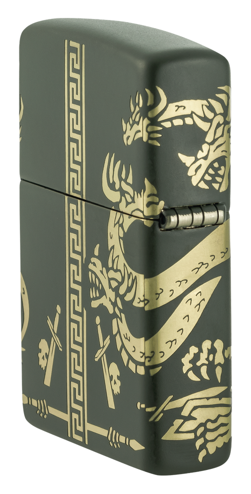 Zippo vžigalnik 48907 Hydra of Lerna