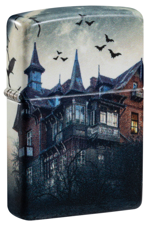 Zippo vžigalnik 48922 Horror House