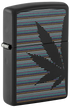 Zippo vžigalnik 48927 Cannabis