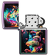 Zippo vžigalnik 48929 Psychedelic Mushrooms