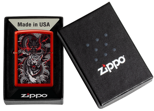 Zippo vžigalnik 48933 Dragon Tiger
