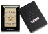Zippo vžigalnik 48937 Cowboy Buck Wear