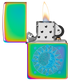 Zippo 48960 vžigalnik Sun Design