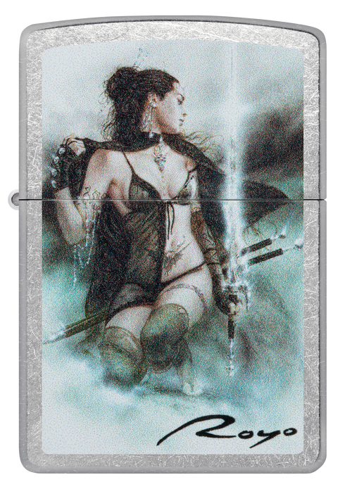 Zippo vžigalnik 48962 Warrior Woman