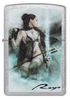 Zippo vžigalnik 48962 Warrior Woman