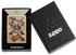 Zippo vžigalnik 48966 Pirate & Map